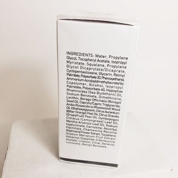 Lavie Labs Retinol Vitamin C Oulala Face and Neck Booster Serum 0.33fl oz 10mL - Picture 3 of 7